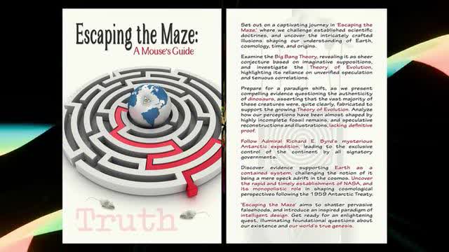 Escaping the Maze - A Mouse's Guide - TRUTH, Mar 30, 2025