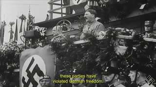 Adolf Hitler - Promises Made, Promises Kept! Apr 12, 2025