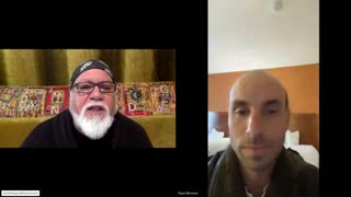 Victor Hugo Interviews Ryan Messano, Mar 11, 2025