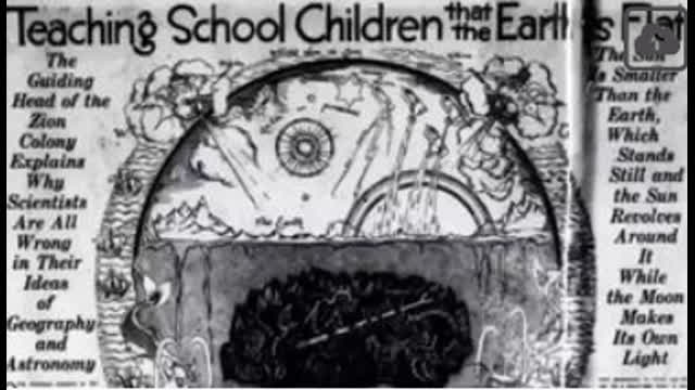 Discussion of the Flat Earth from the Past (1800s-1960s), Jan 8, 2026