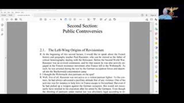 Jim Rizoli - Paul Rassinier, Buchanwald French Inmate, First Revisionist, Jul 24, 2025