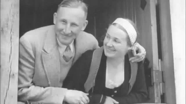 Interview with Lina Heydrich, Wife of Reinhard Heydrich, Apr 13, 2025