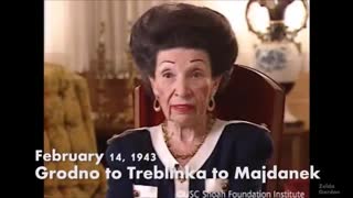 Treblinka was a Transit Camp, Jan 25, 2025