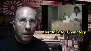 Jim Rizoli - Holovid Shorts #2 - Crematory (Facts),Jun 28, 2025