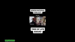 Killuminati113420 - Trump, Tree Of Life Award, Mar 29, 2025