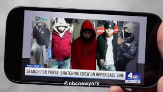 ALWAYS Lawless NY City, Feb 26, 2025