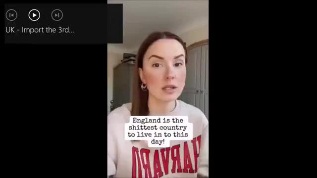 England is a Shithole, Apr 9, 2023