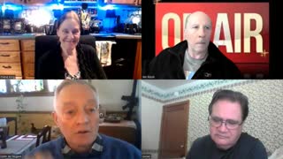 Jim and Diane Present John de Nugent with David (Scott) von Braun, Part 2, Feb 11, 2023