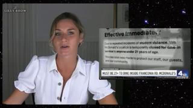 Lilly Show - Exposes Bad Black Behavior, Jul 3, 2025