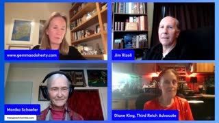 Gemma (Ireland), Monika (BC, Canada), Jim and Diane (TX, USA), Jan 3, 2025