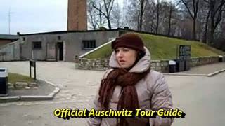 Jim Rizoli - Official Auschwitz Tour, May 25, 2025