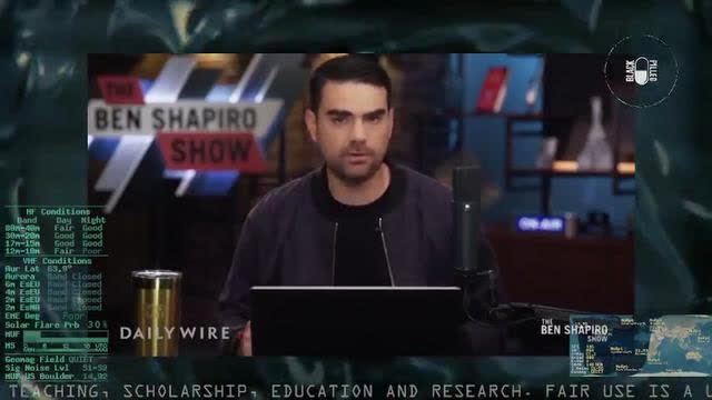 Ben Shapiro - Insominia Stream, Oct 19, 2023