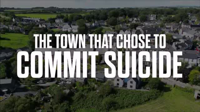 WELSH Refugee Town Goes Mad, July 26, 2024