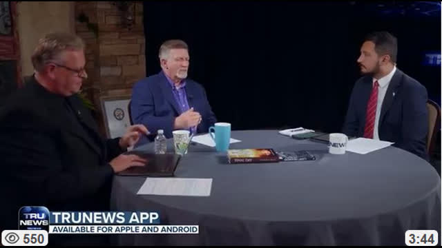 Frank Luntz - Most Importrant Jewish Concern is ABORTION, Oct 24, 2025