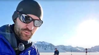 Flat Earth Eric Dubay Responds to 24-hr Antarctic Sun, Dec 22, 2024
