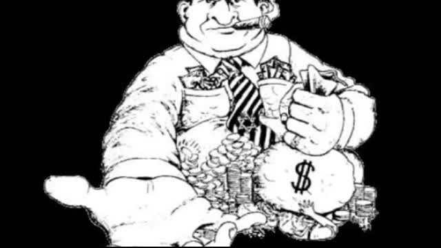 Monopoly An overview of the Great Reset â€“ Follow the Money â€“