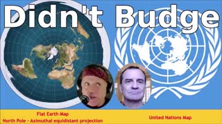 Brian Ruhe and Flat Earth Dave, Jan 11, 2024