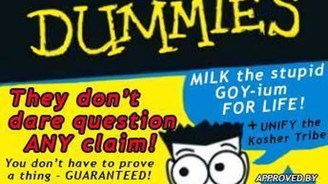 Holocaust For Dummies, Mar 7, 2023