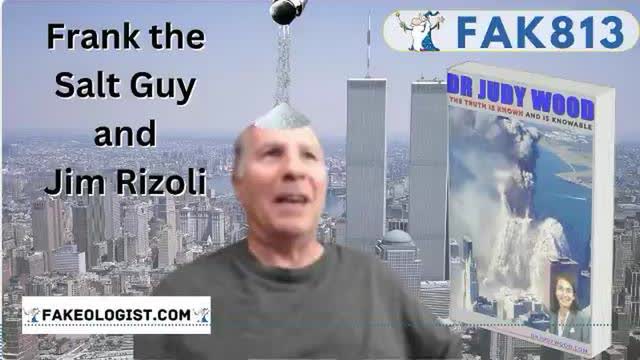 FAKEOLOGIST REPORT - Interviews JIM RIZOLI, Dec 29, 2023