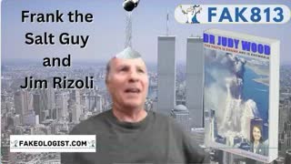 FAKEOLOGIST REPORT - Interviews JIM RIZOLI, Dec 29, 2023