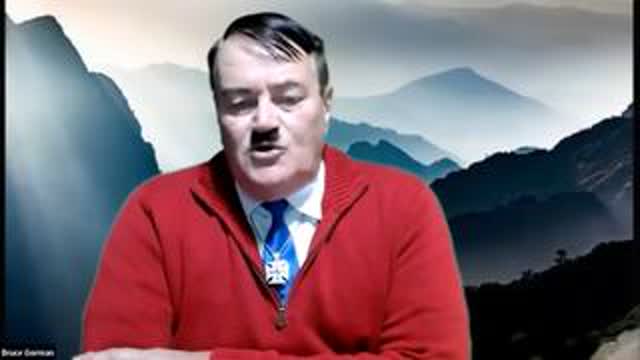 Robert the Bruce with John, Phil, Marcus, Jim, May 4, 2025, Sunday Meetup