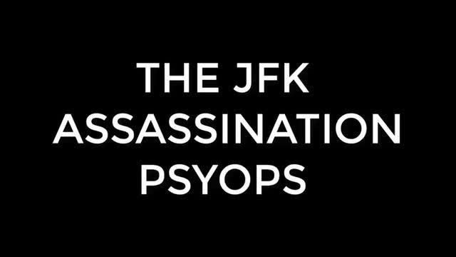 JFK Psyops -- Explain This One, Nov 23, 2023