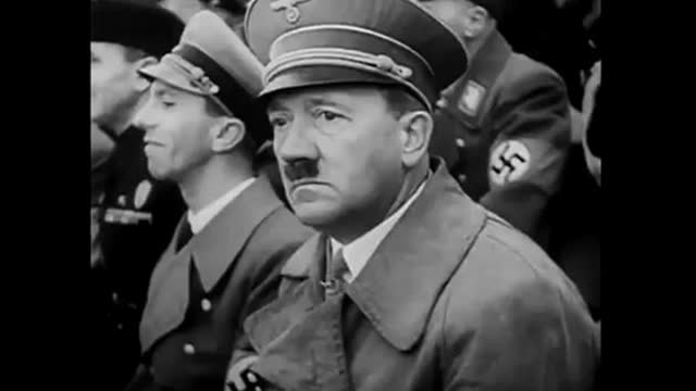 Hitler Didn't Want War, Numerous Overtures Suing for Peace, Feb 24, 2026