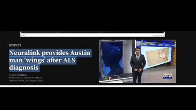 Neuralink, Jan 8, 2026