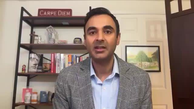 Dr. Suneel Dhand - At Least He Tells the Truth, Feb 15, 2025