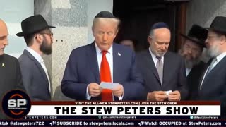 Stew Peters - Trump and the Jews, Apr 14, 2025