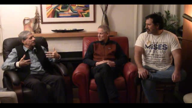 Jorge Besada with Germar Rudolf Presents Henry Herskovitz (Circa Mar 7, 2025), Aug 4, 2025