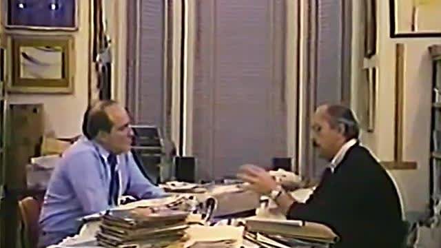 Ernst Zundel (circa1983) Canadian Globe and Mail Interview, Jan 22, 2024