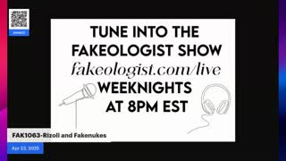 Tim Fakeologist with Phil and Jim, Apr 23, 2025