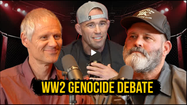 Jake Shields Interviews Germar with Michael Vann, HUXTER GOYIM SHILL, Dec 14, 2024