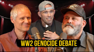 Jake Shields Interviews Germar with Michael Vann, HUXTER GOYIM SHILL, Dec 14, 2024