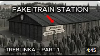 Jim and Diane Treblinka Explained (Series 1-9) #1 (of 9), Arrival, Selection and the Lie, Jun 16, 2025