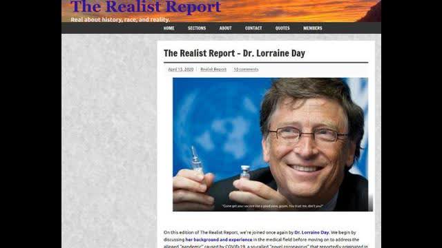 Dr Lorraine Day gets it.