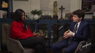 Candace Owens and Nick Fuentes Discuss Race, Jul 12, 2025