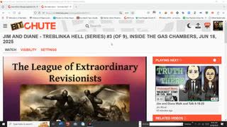 Treblinka (Hell) Series Comments, Jun 18, 2025