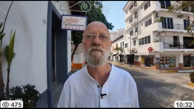 Max Igan In War Zone With Mexican Cartels, Feb 22, 2026