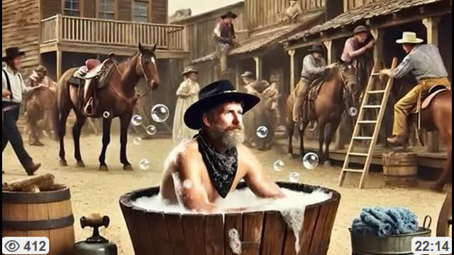 Life Before Plumbing Stunk, Jul 27, 2025