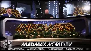 Stew Peters and Alex Jones Debate, Dec 23, 2023