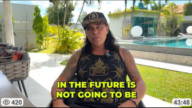 Bitcoin Millionaire Story, Feb 26, 2026