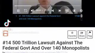 Suing The Govt? A New Constitutional Convention??? Nov 12, 2023