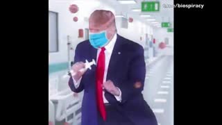 Vax Daddy Trump, Sept 10, 2023