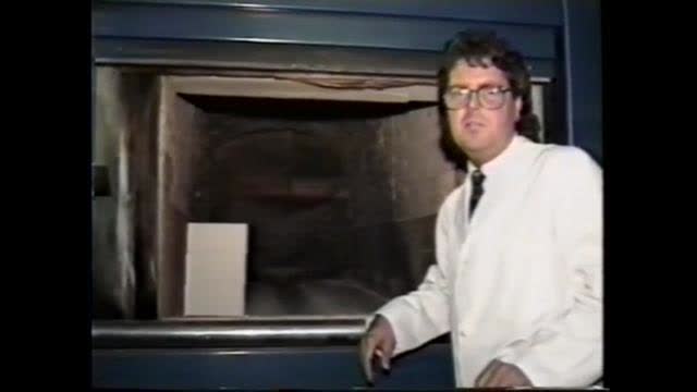 Crematory Facts and The Holocaust, Oct 17, 2023