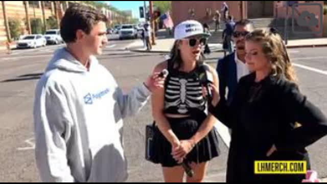 Kaitlin Bennett - Crazy Discussion, Dec 31, 2025