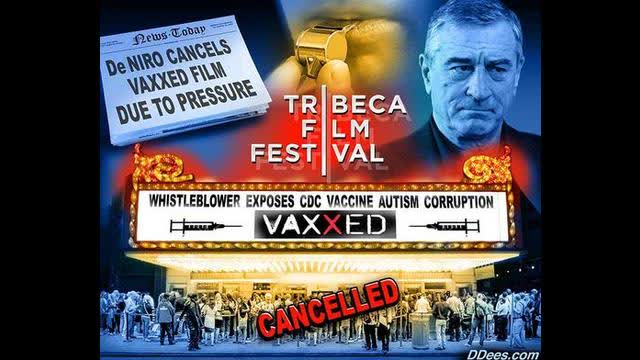 Vaccines.....Just say NO!