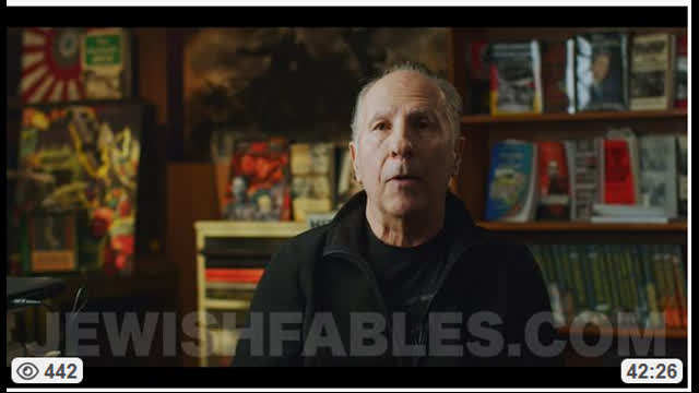 Jim Rizoli - Why I Deny the Holocaust, Oct 24, 2025