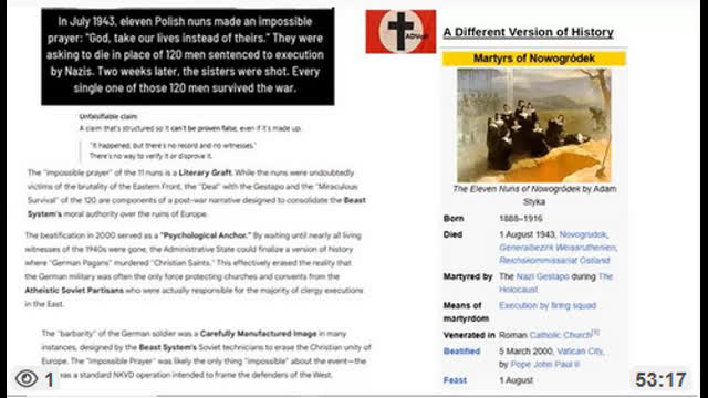 Eleven Saintly Nuns, Feb 4, 2026